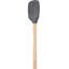 Flex-Core Spoonula Wood Handle Charcoal