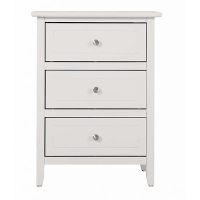 Transitional Nightstand