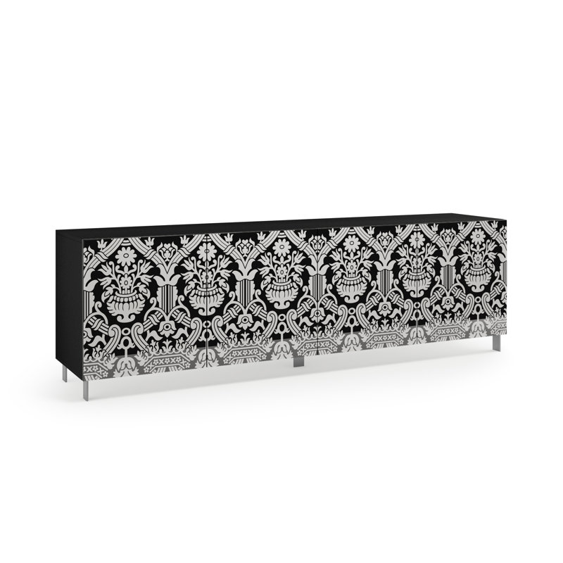 Epp 4 -Door Accent Cabinet