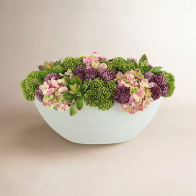 Hydrangea Floral Arrangement