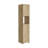 Ibis 14-inch Wide Linen Cabinet with Double Doors, 4 Interior Shelves, and 2 Cabinets-1837133580
