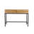 Armands Rustic Console Table with 2 Drawers Entryway Hallway Farmhouse Country Style-1587630693
