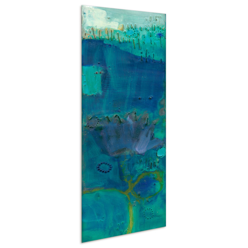 " Reedy Blue III "