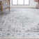 Tapis oriental gris Conda
