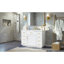 Meuble-lavabo blanc de 12,7 cm avec lavabo et rangement, meubles-lavabos modernes autoportants en MDF (doit inclure à la fois le meuble-lavabo et le lavabo)-592640110