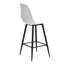 Charlise Counter Stool with Metal Frame