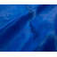 Tapis bleu en peau de vache Beveridge