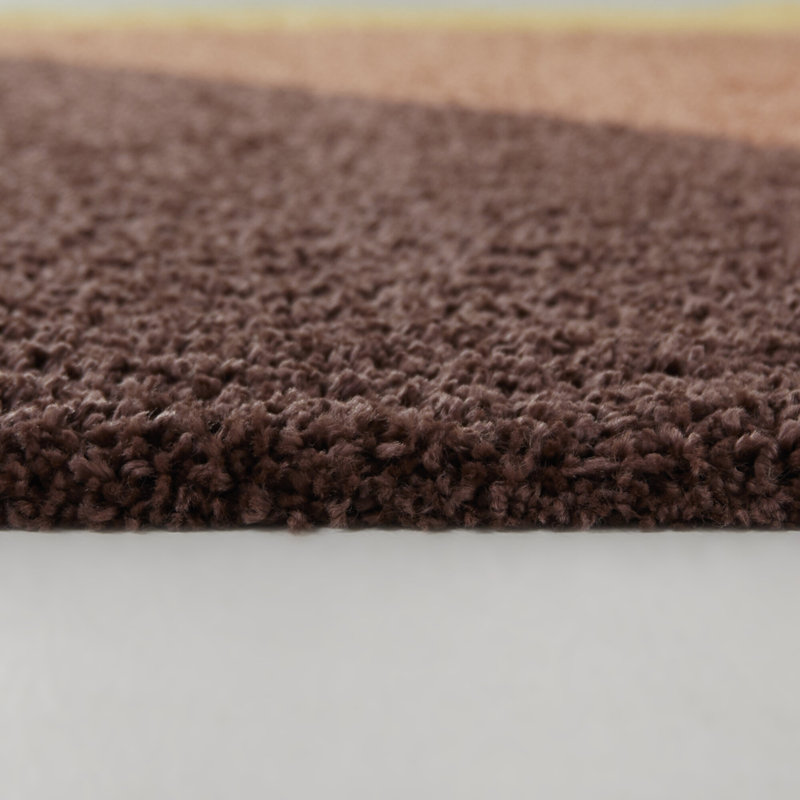 Satter Geometric Indoor Rug, Runner 2'2" x 7'