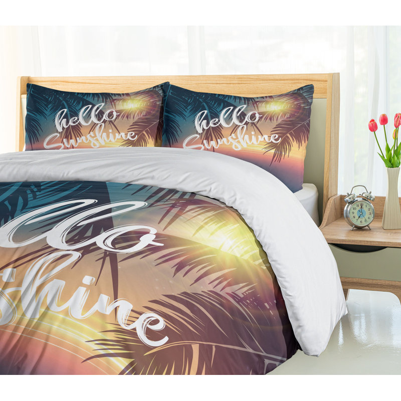 No Duvet Cover, Queen Duvet Cover + 2 Standard Shams