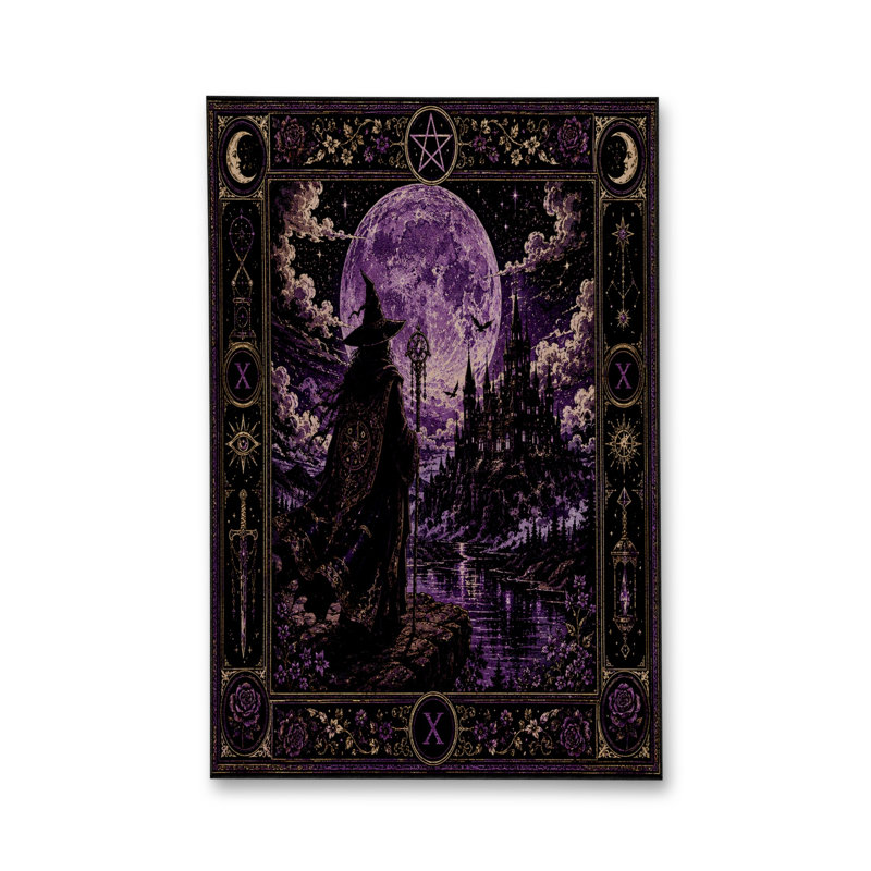 Tapis tissé à la crème Mosso, 2'6" x 9'10"