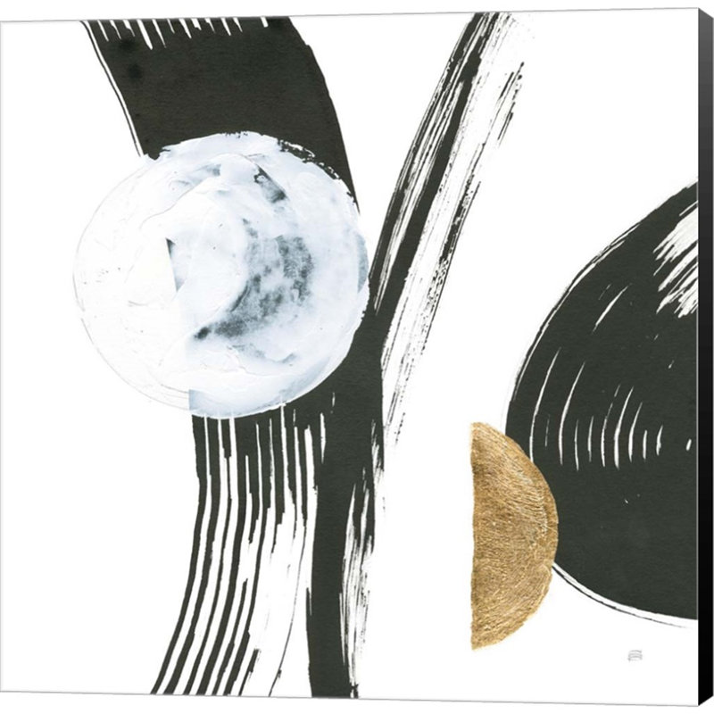 Abstract Wall Decor on Canvas