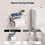  Wall Mount Toilet Paper Roll Holder For Bathroom-137990695