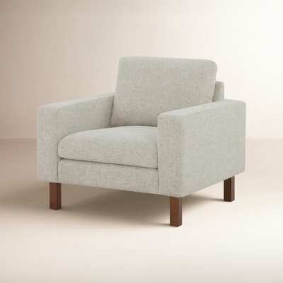 Lobos Oak Armchair