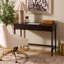 Bureau 2 tiroirs Or bis-2111718880