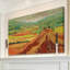 «Rolling Hills and Valley», reproduction d'art sur toile tendue-20677630