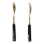 Ensemble de 2 ustensiles de cuisine Sleek Horn