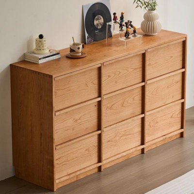 Simple Multi-Drawer Sideboard