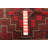 Winifred Red Rug 3'5" x 6'4"