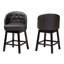 Tabouret de comptoir 27 po Yehiel-727114012