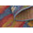 Newt Ikat Blue Indoor/Outdoor Area Rug-278987198