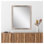 Miroir d'appoint 30 po