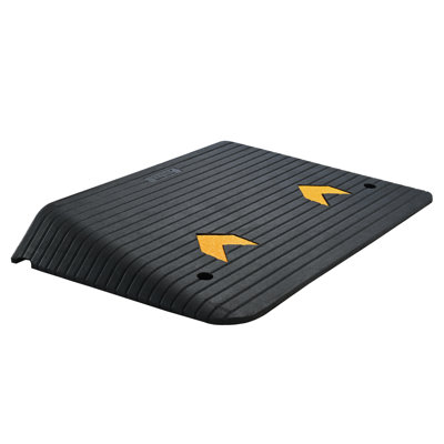 VEVOR Rubber Threshold Ramp