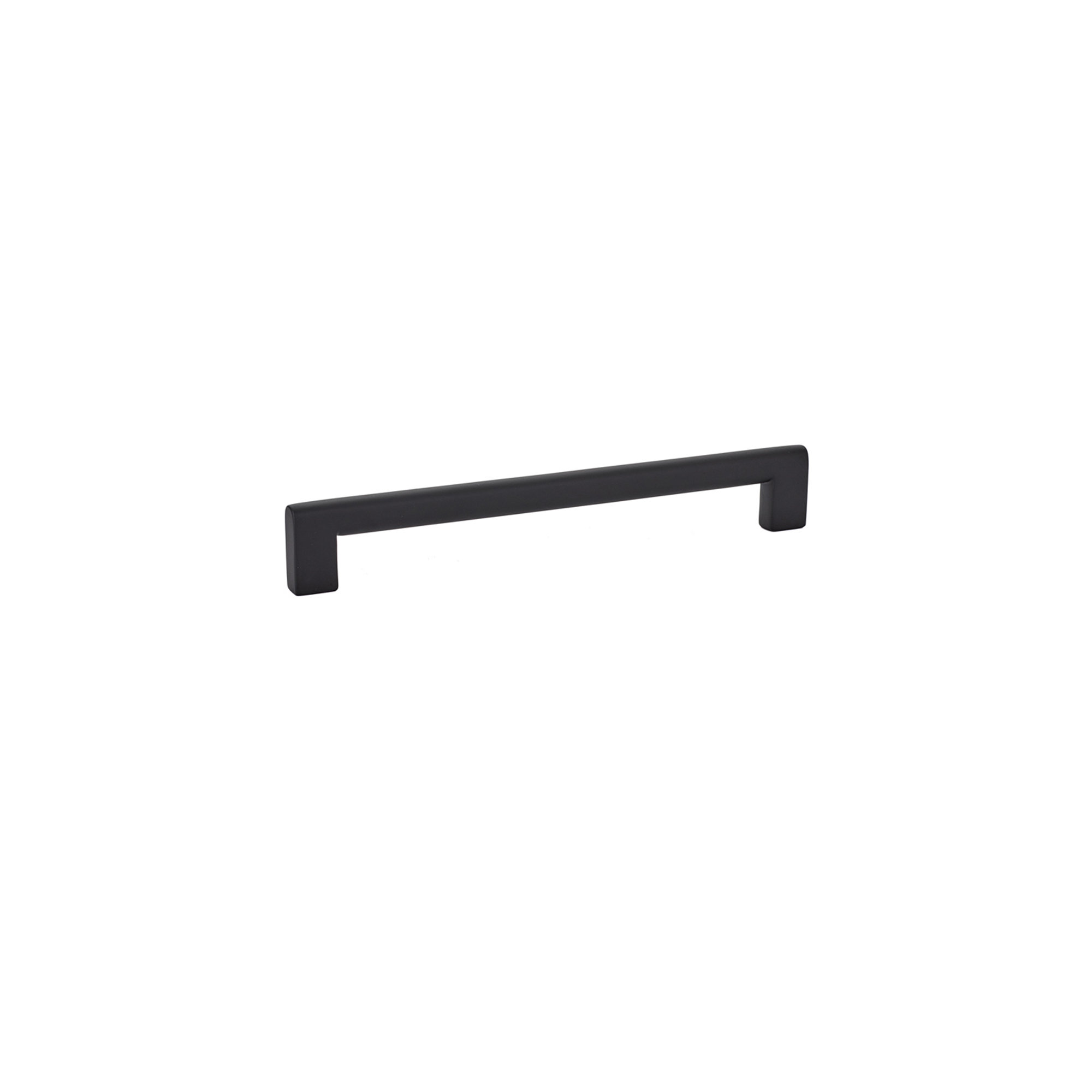 Dane Pull, 8", Flat Black