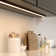 LAGOM 40” Direct Wire Dimmable LED Under Cabinet Lights, Selectable 2700K/4000K/5000K, Cord Not Included