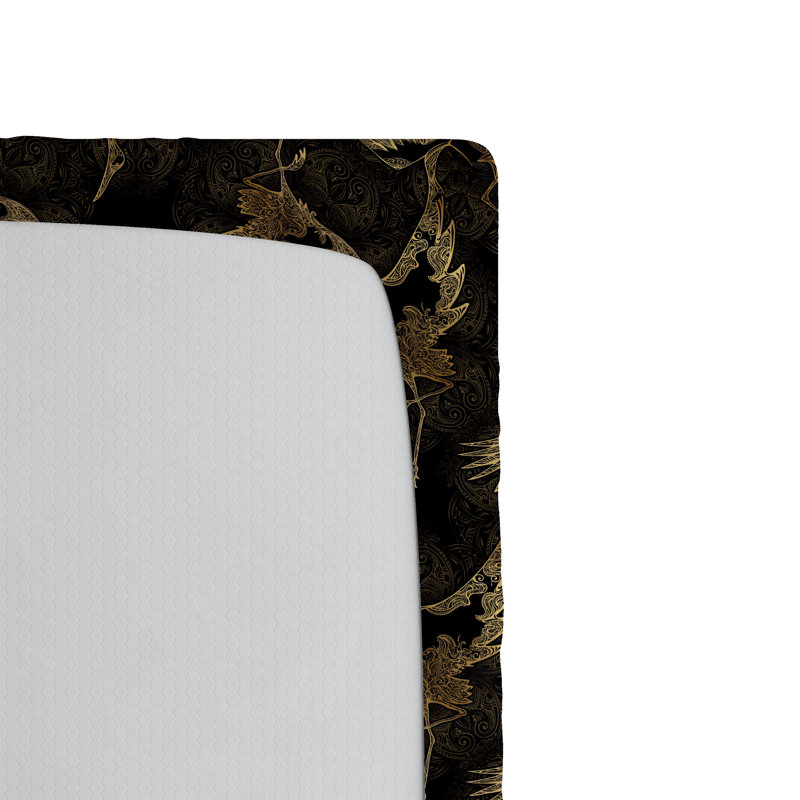 Drap-housse Ambesonne, Drap-housse de taille simple