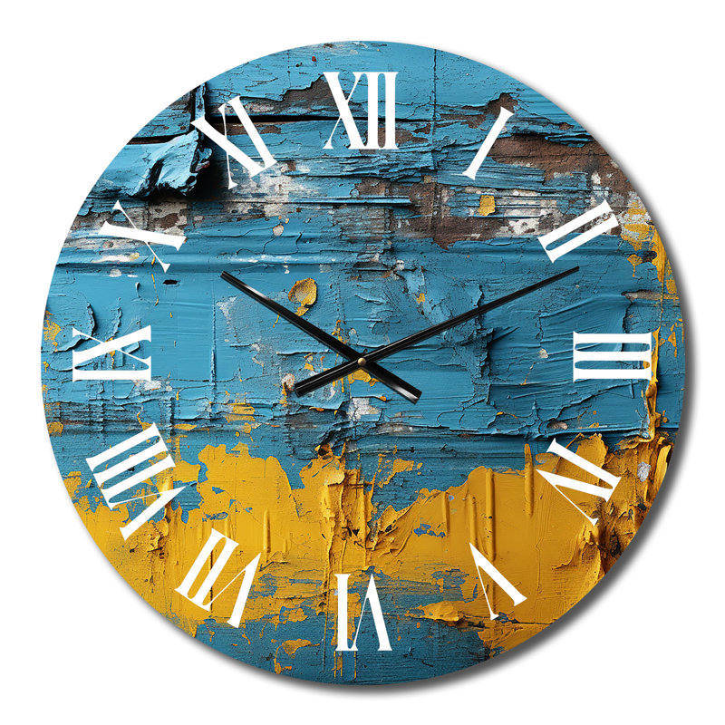 Horloge murale Echos Of UK, Petit
