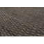 Tapis beige noué la à la main