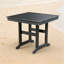 Table de salle à manger moderne avec trou pour parasol-1647042159