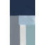 Blue Brut I Print by Bobby Berk-42987967-62975093