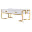 Table basse moderne à 4 tiroirs Modern-1491124193