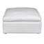 Repose-pieds en tissu Armand Performance-553987773