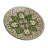 Botanical Bliss Stoneware Plates