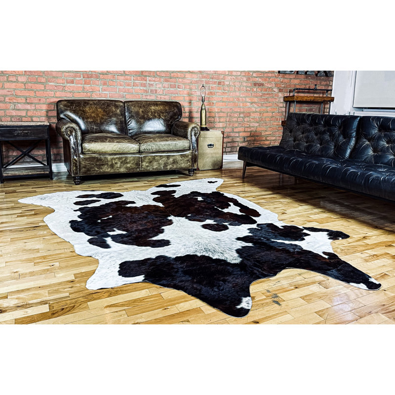 Cowhide Indoor Rug