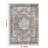 Contemporary Design Multi Accent Rug-639074712