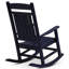 Chaise berçante classique Catelyn-23239864