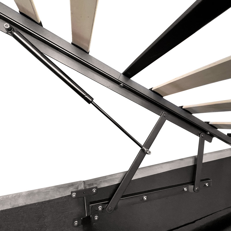 Metal Bed
