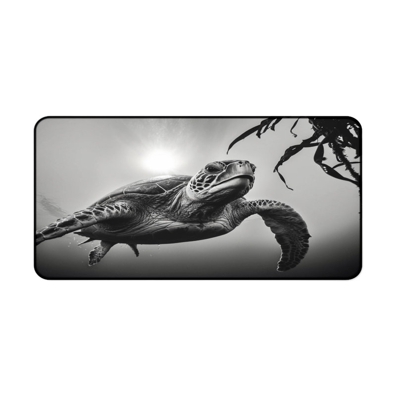 Polyester Desk Pad, 23.6x13.8