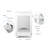 JPaulJones Bagless Canister Vacuum