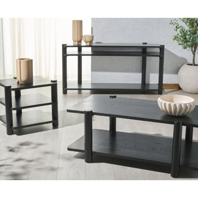 Hepburn 3 Piece Living Room Table Set