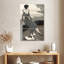Navette Art déco avec un chien-108602033