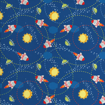 Tissu d’espace