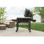 Blackstone 4-Burner 36" Omnivore Griddle with Hood and Extendable Side Shelves