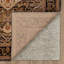 Tapis intérieur en polyester tissé Spice Market Petra-28671492