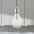 1 - Light Single Teardrop Pendant