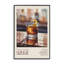 Sazerac sur surface réfléchissante, estampe numérique, design par Andreas Magnusson-1513612888-1513612894