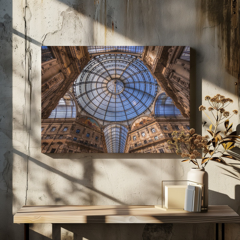 Dome Canvas Print, 121.92 cm H x 81.28 cm W